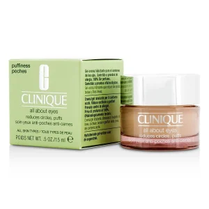 کرم دور چشم کلینیک آل ابوت آیز - Clinique all about eyes