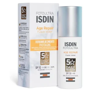 ضد آفتاب فیوژن واتر ایج ریپیر ایزدین SPF50